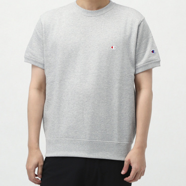 S/S CREW NECK SWEATSHIRT