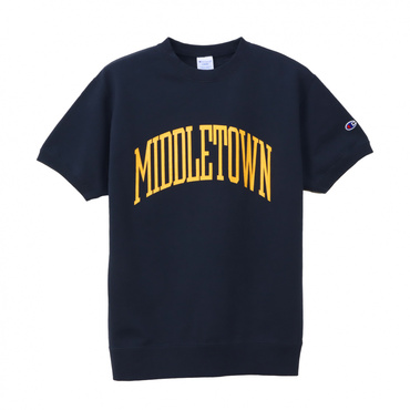 S/S CREW NECK SWEATSHIRT