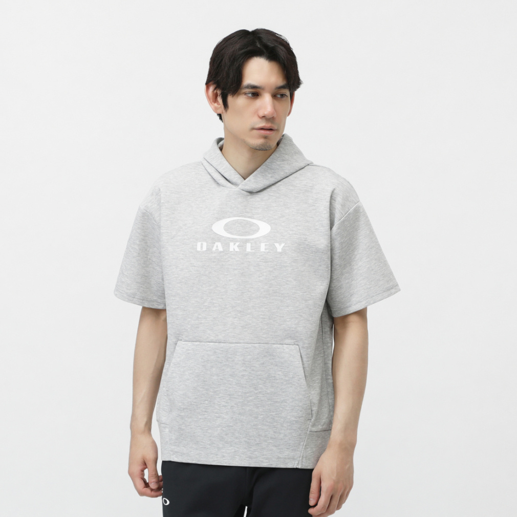 ENHANCE QDEVO FL SS HOODY 4.0