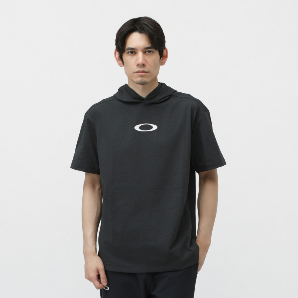 ENHANCE LT FLEECE SS HOODY 15.0