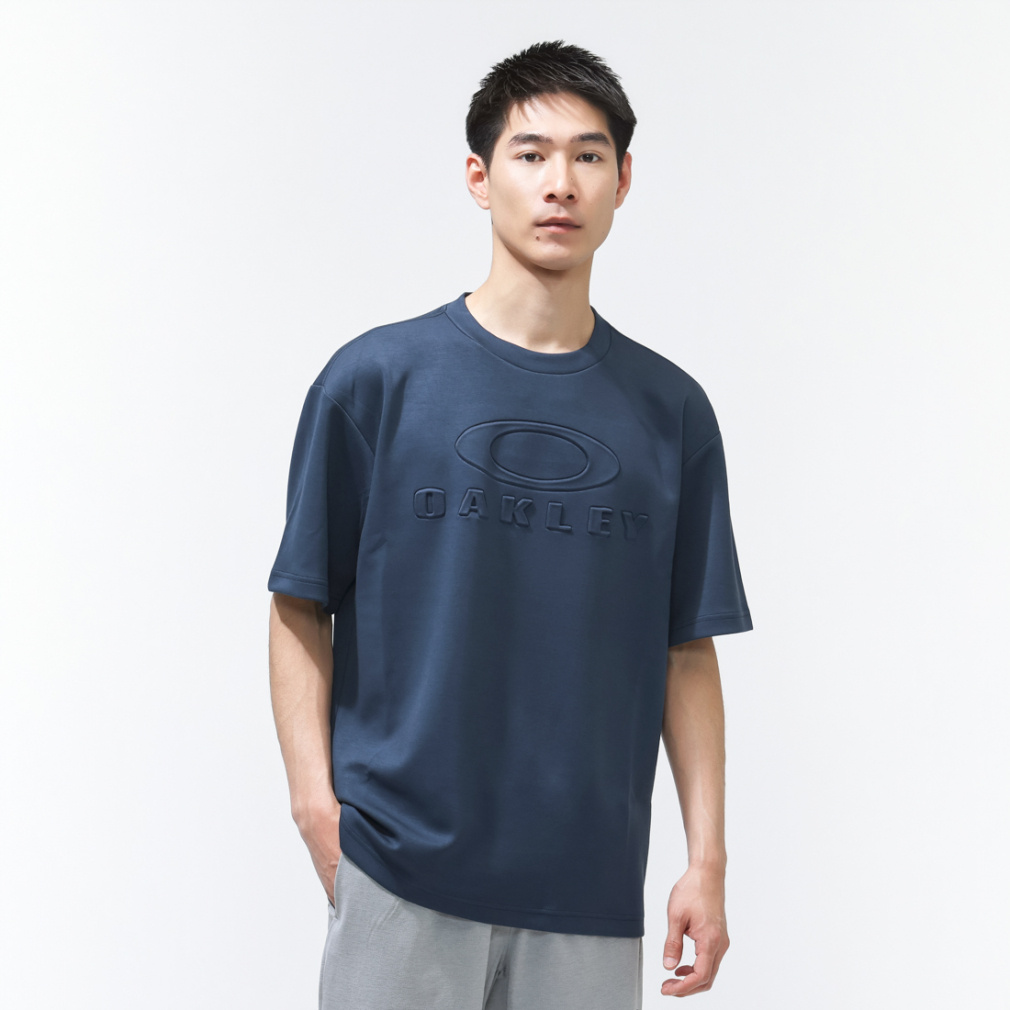 オークリー メンズ ウェア ENHANCE QD SS TEE PONCH 5.0 FOA409144