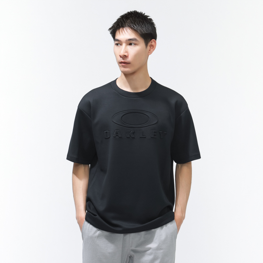 オークリー メンズ ウェア ENHANCE QD SS TEE PONCH 5.0 FOA409144