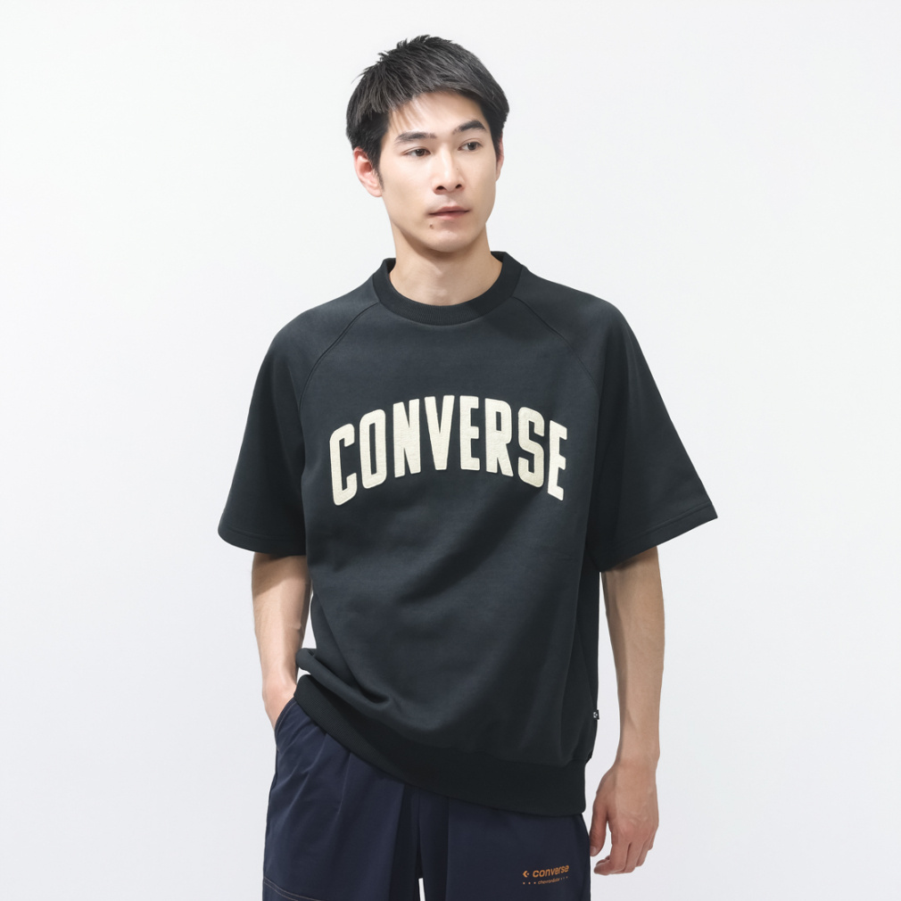 コンバース メンズ ウェア CV ARCH LOGO SS SW TOP M アーチロゴ