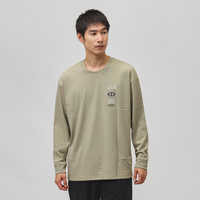 UAヘビーウエイト ロングスリーブ Tシャツ