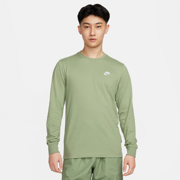 クラブ L/S Tシャツ