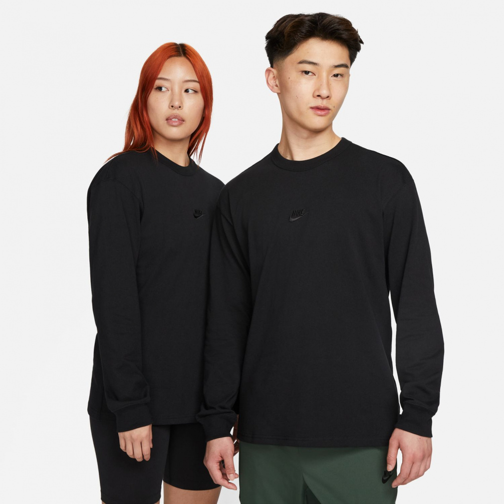 ナイキ メンズ 長袖 Tシャツ NSW PREM エッセンシャル SUST L/S T