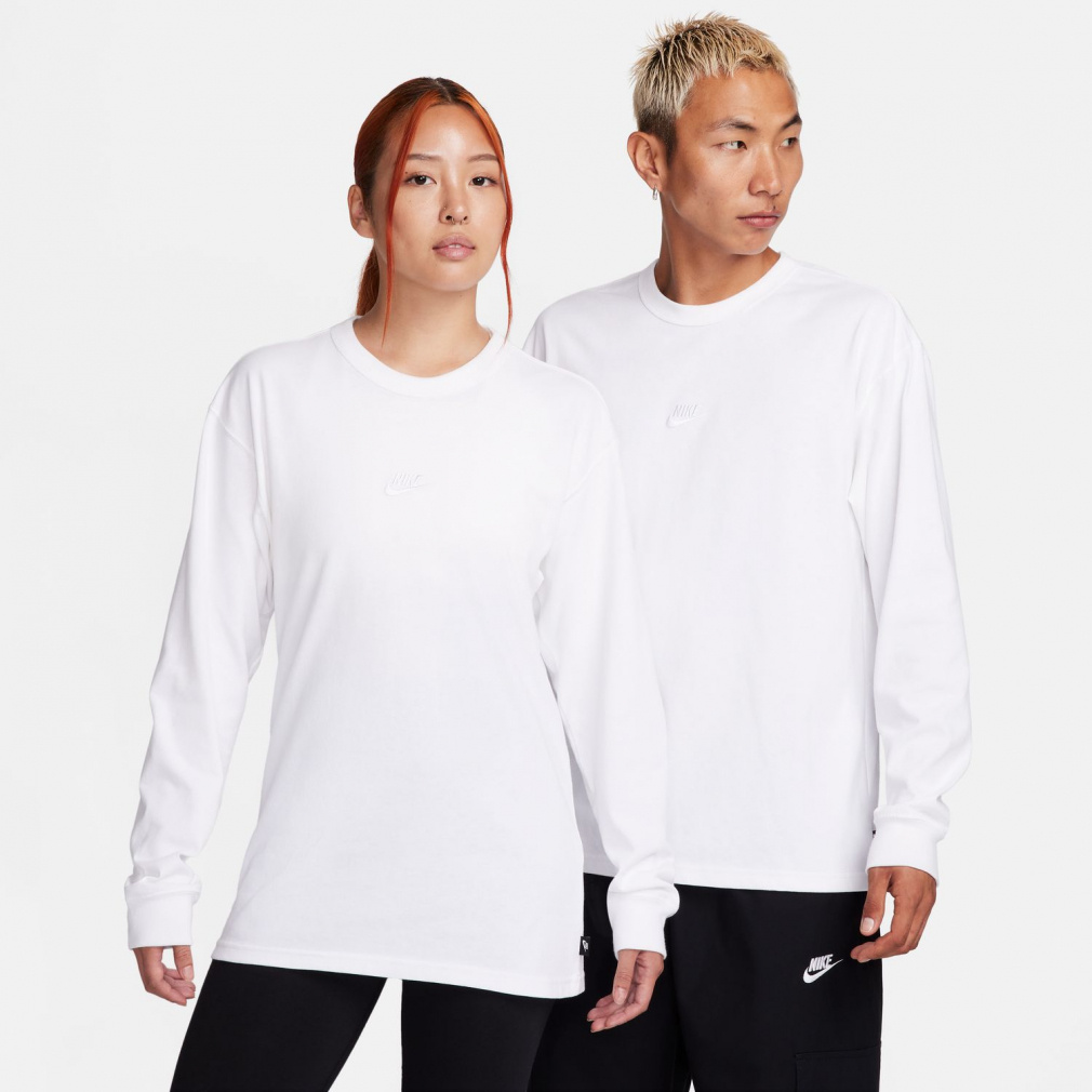 ナイキ メンズ 長袖 Tシャツ NSW PREM エッセンシャル SUST L/S T