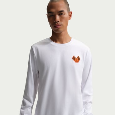 NSW SOLE RALLY PAT L/S Tシャツ