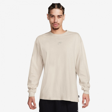 NSW PREM エッセンシャル SUST L/S Tシャツ