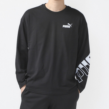 POWER MX LS Tシャツ