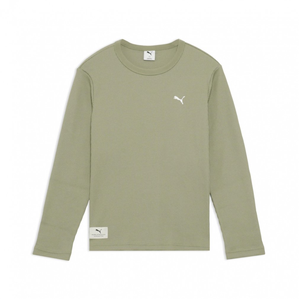 プーマ メンズ 長袖 Tシャツ PUMA CLASS MX LS Tシャツ 690125