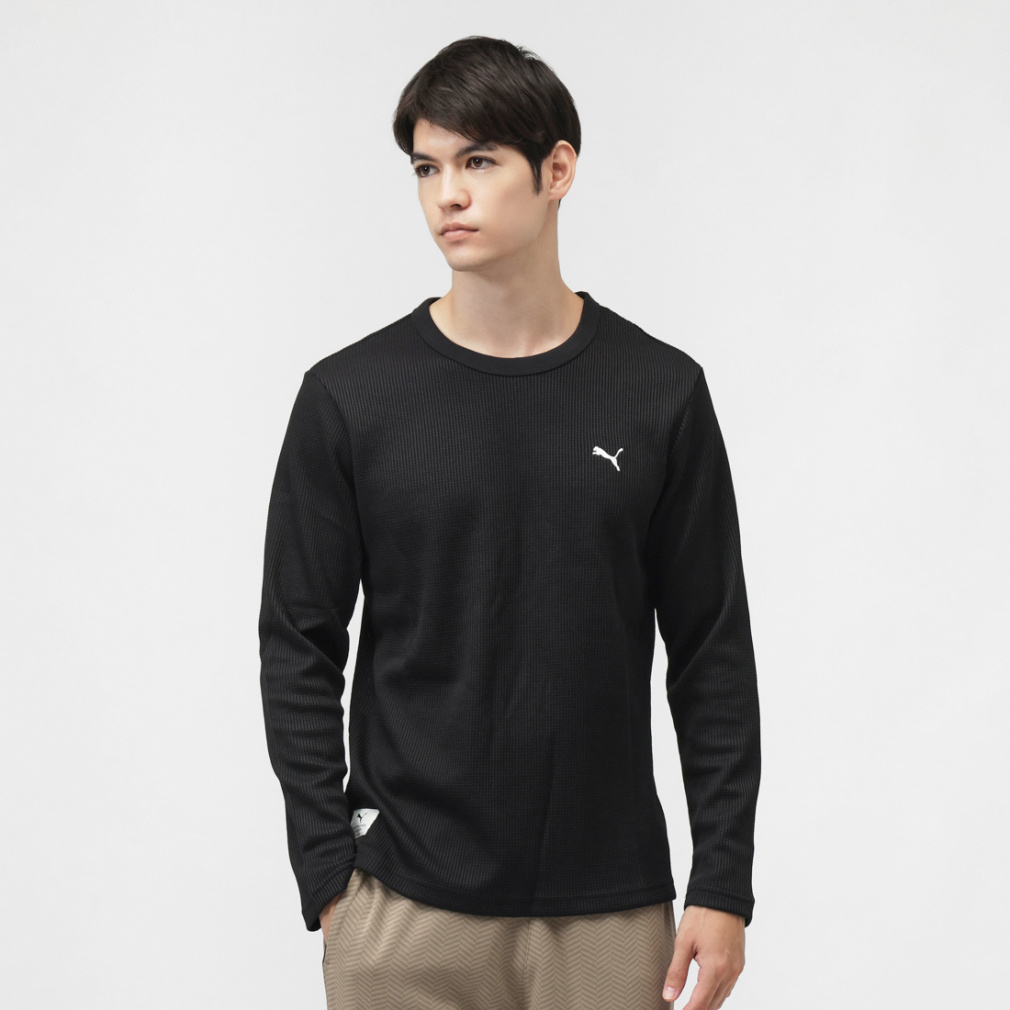 プーマ メンズ 長袖 Tシャツ PUMA CLASS MX LS Tシャツ 690125