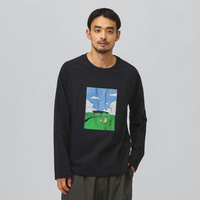 ESS ELEVATED MX ベビーテリー LS Tシャツ