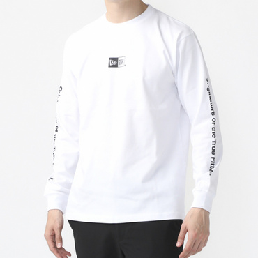 LS CT TEE ORIGINATORS WHI BLK