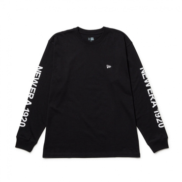 LS CT TEE NE1920 BLK
