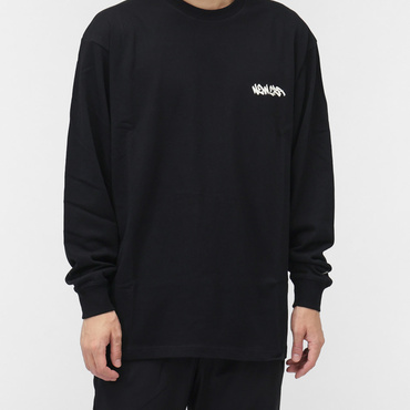 LS OS CT TEE TAGGING BLK 252