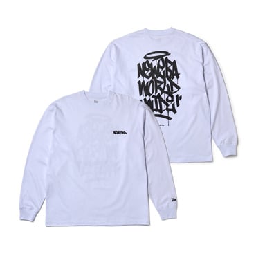 LS OS CT T TAGGING LOGO WHI 263