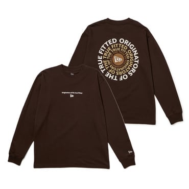 LS CT TEE CIRCLE OOTTF BWOO 263