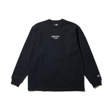 LS OS HWC TEE NE 1920 BLK