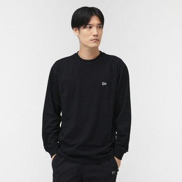LS CT TEE PENDLETON BLK