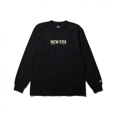 LS CT TEE MIL SPEC LOGO BLK
