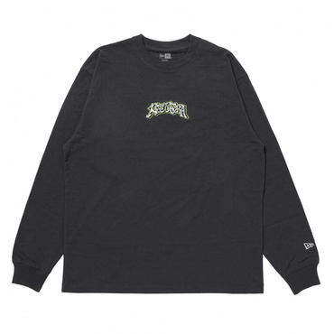 LS OS CT TEE SLOWUP LOGO SGRY