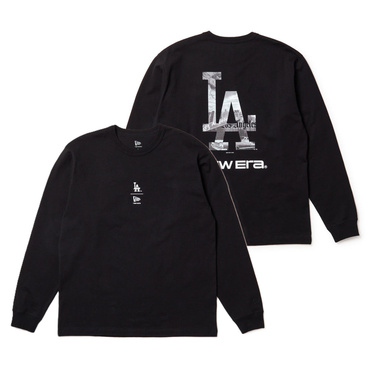 LS WAS CT TEE LOSDOD BLK