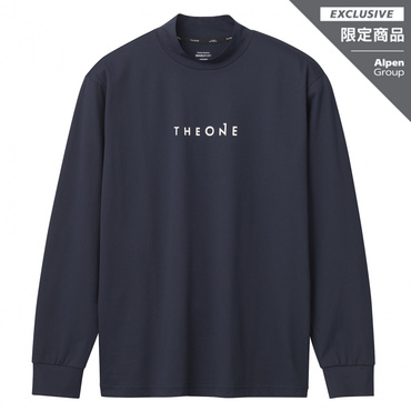 THE ONE S.F.TECH MOCKNECK SHIRT