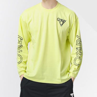 BORDERLESS SCS LS TEE