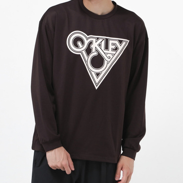 BORDERLESS L/S TEE