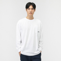 ENHANCE HEAT COTTON TEE RELAX