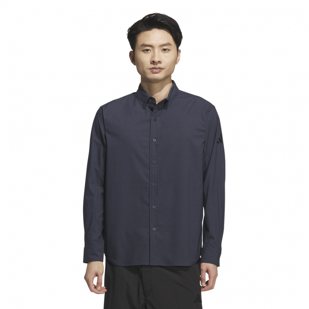 レギュラーフィット デニム ボタンダウン シャツ アルプス｜Alpen Online