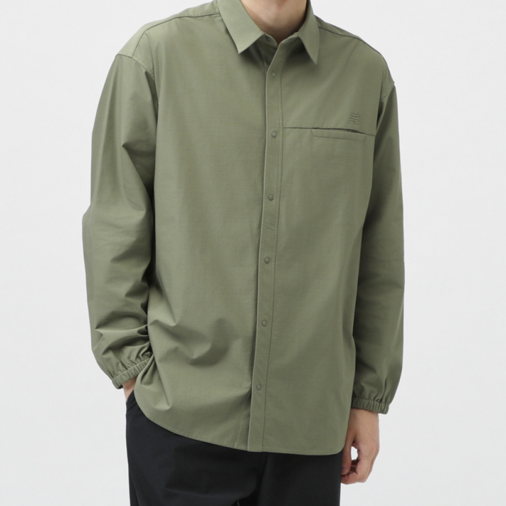 THE CITY ファンクションイージーシャツ｜Alpen Online