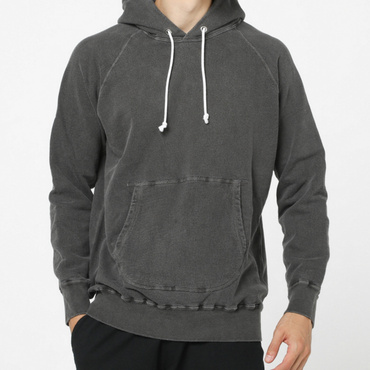 RAGLAN P/O HOOD SWEAT