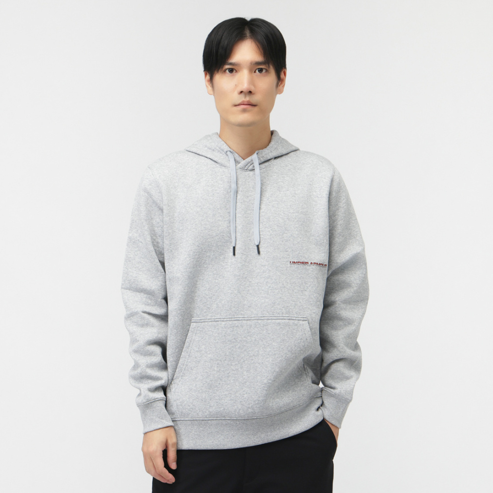 UAライバルフリース フーディー｜Alpen Online