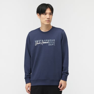 UAエッセンシャル テリー ノベルティ クルー