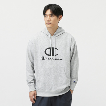 TECH WEAVE TERRY HOODED SWEATSHIRT