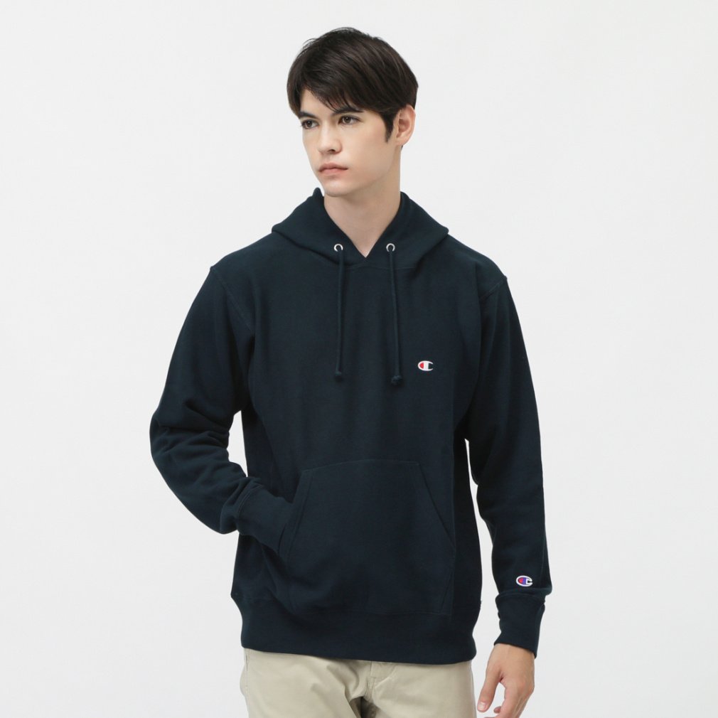 `sI Y XEFbg p[J[ RW HOODED SWEATSHIRT C3-Y131 X|[cEFA Champion