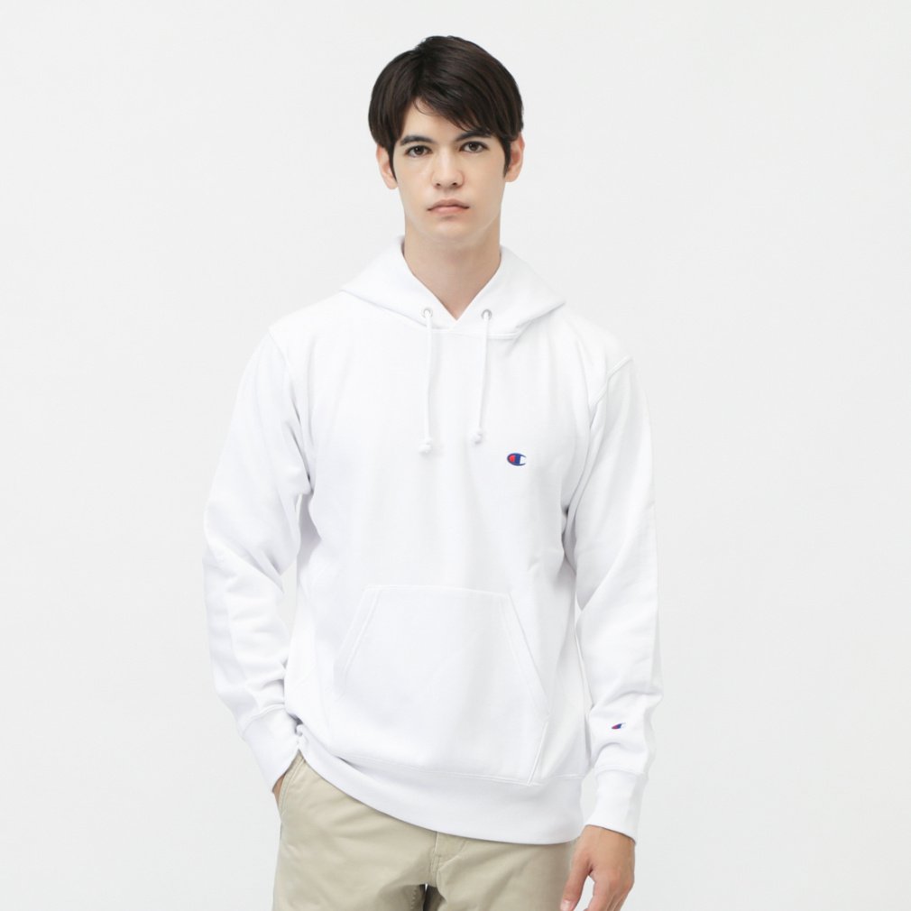 `sI Y XEFbg p[J[ RW HOODED SWEATSHIRT C3-Y131 X|[cEFA Champion