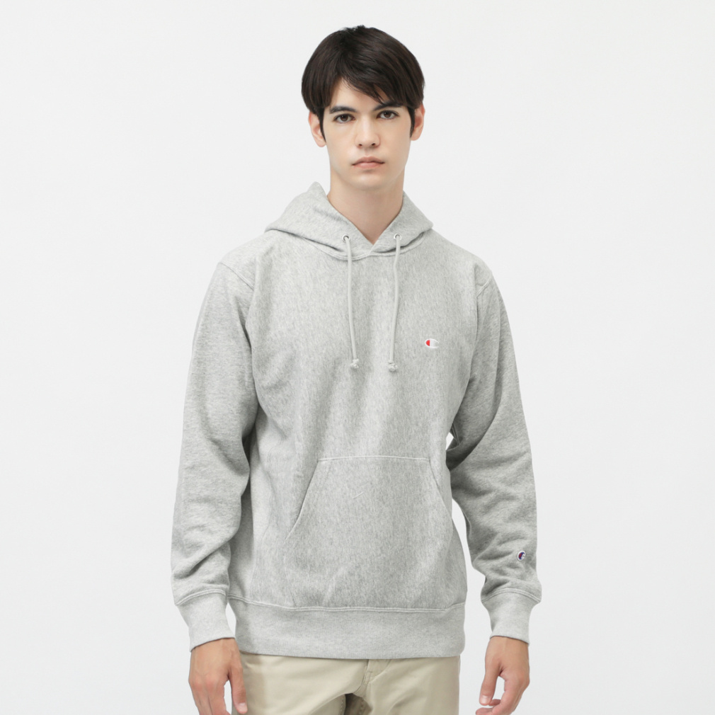 `sI Y XEFbg p[J[ RW HOODED SWEATSHIRT C3-Y131 X|[cEFA Champion