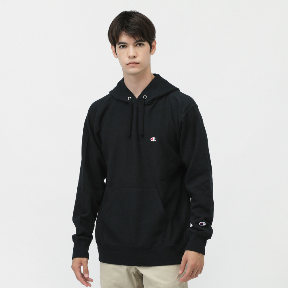`sI Y XEFbg p[J[ RW HOODED SWEATSHIRT C3-Y131 X|[cEFA Champion