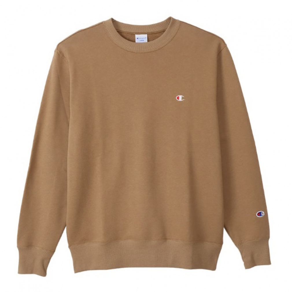 `sI Y XEFbg g[i[ CREW NECK SWEATSHIRT C3-Y035 X|[cEFA Champion