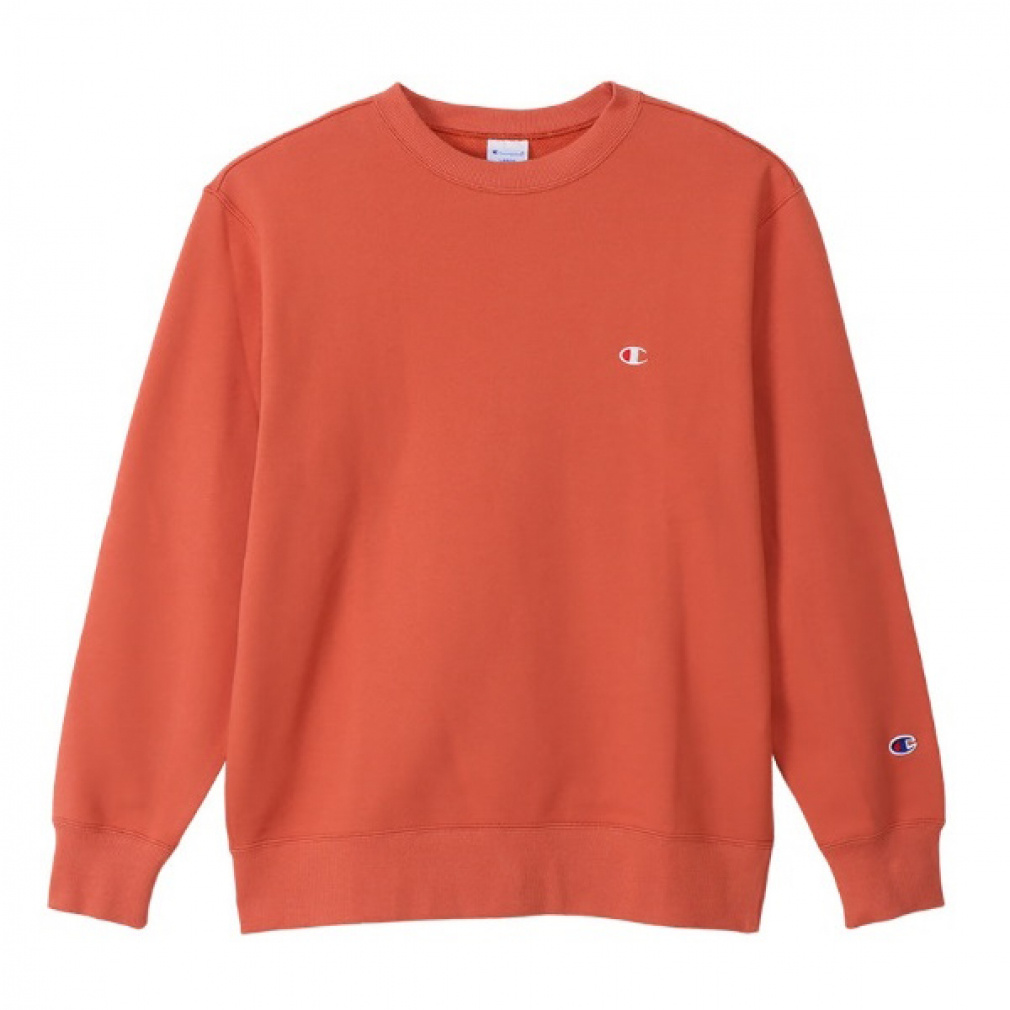 `sI Y XEFbg g[i[ CREW NECK SWEATSHIRT C3-Y035 X|[cEFA Champion