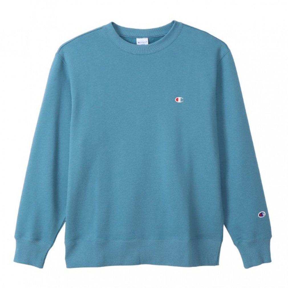 `sI Y XEFbg g[i[ CREW NECK SWEATSHIRT C3-Y035 X|[cEFA Champion