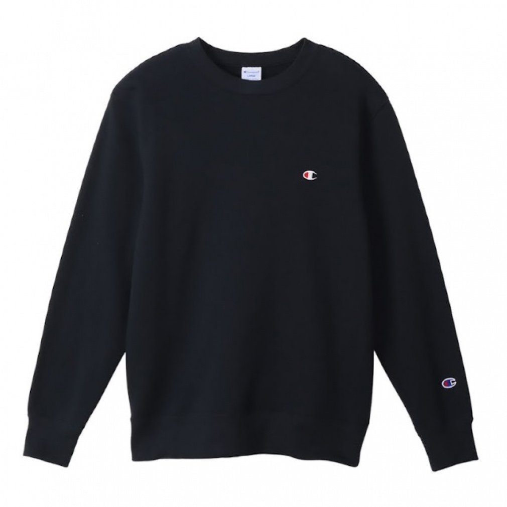 `sI Y XEFbg g[i[ CREW NECK SWEATSHIRT C3-Y035 X|[cEFA Champion