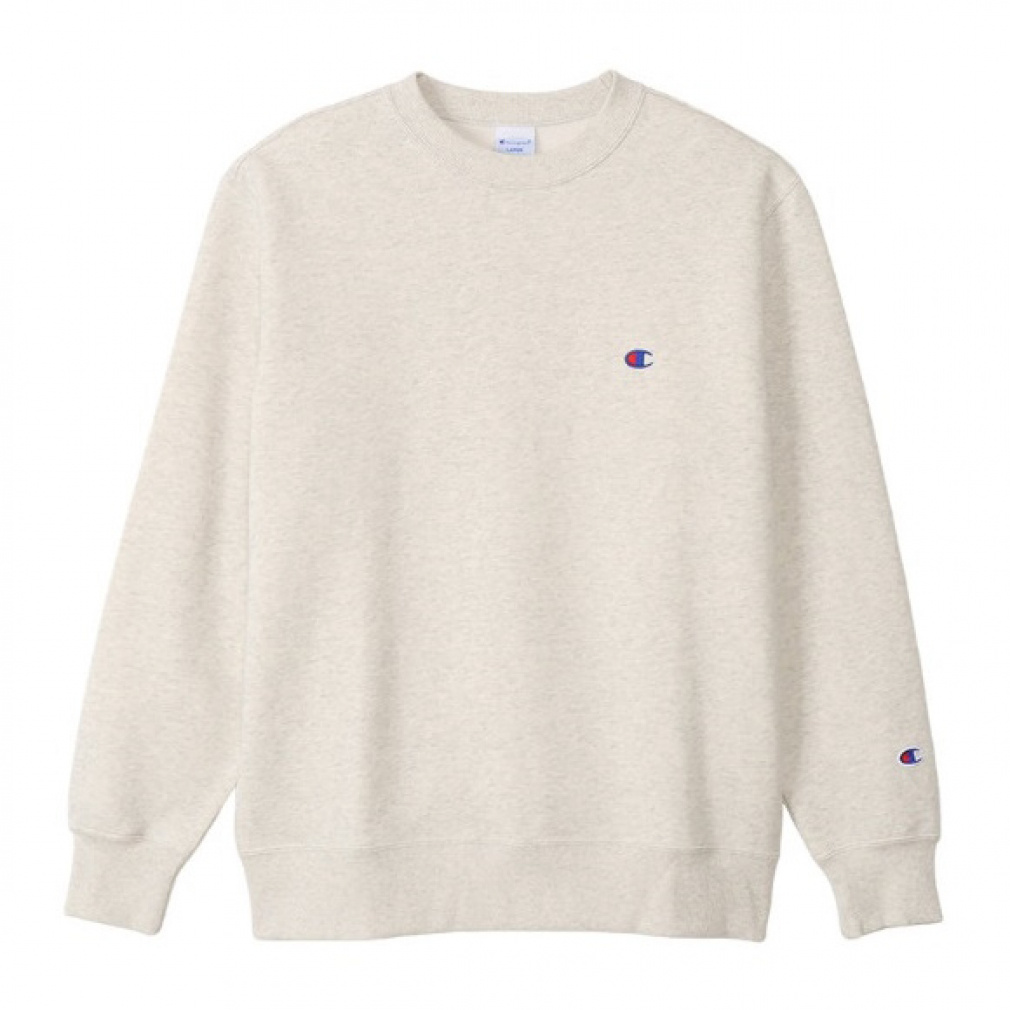 `sI Y XEFbg g[i[ CREW NECK SWEATSHIRT C3-Y035 X|[cEFA Champion