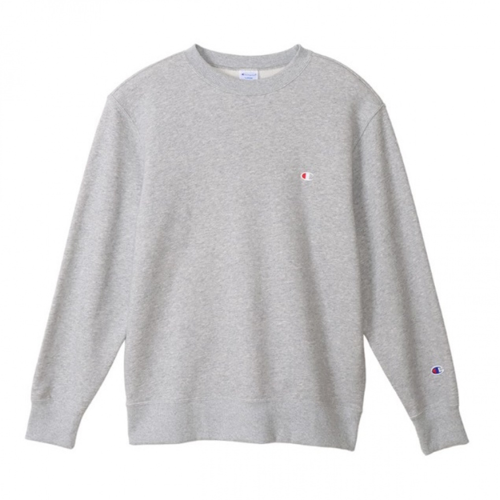 `sI Y XEFbg g[i[ CREW NECK SWEATSHIRT C3-Y035 X|[cEFA Champion