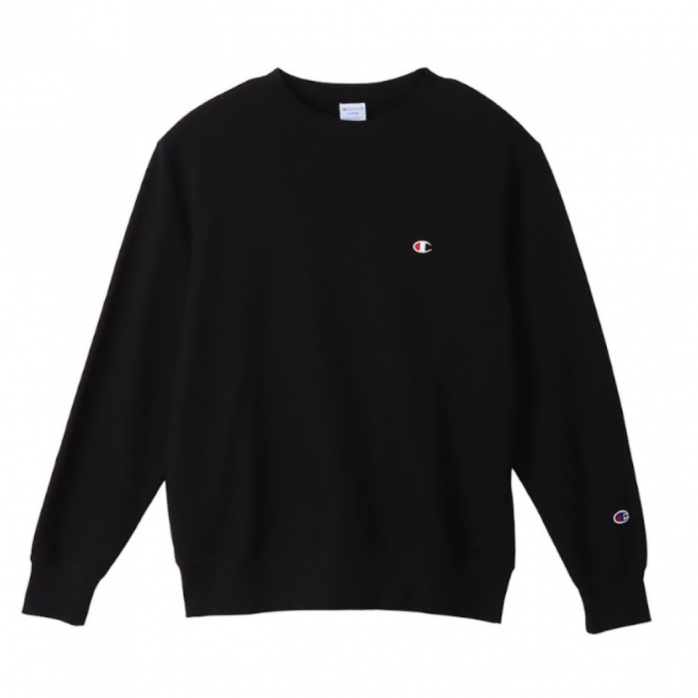 `sI Y XEFbg g[i[ CREW NECK SWEATSHIRT C3-Y035 X|[cEFA Champion