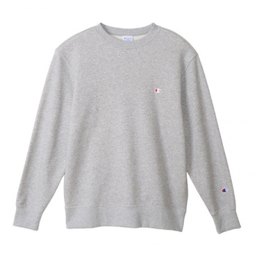 CREW NECK SWEATSHIRT