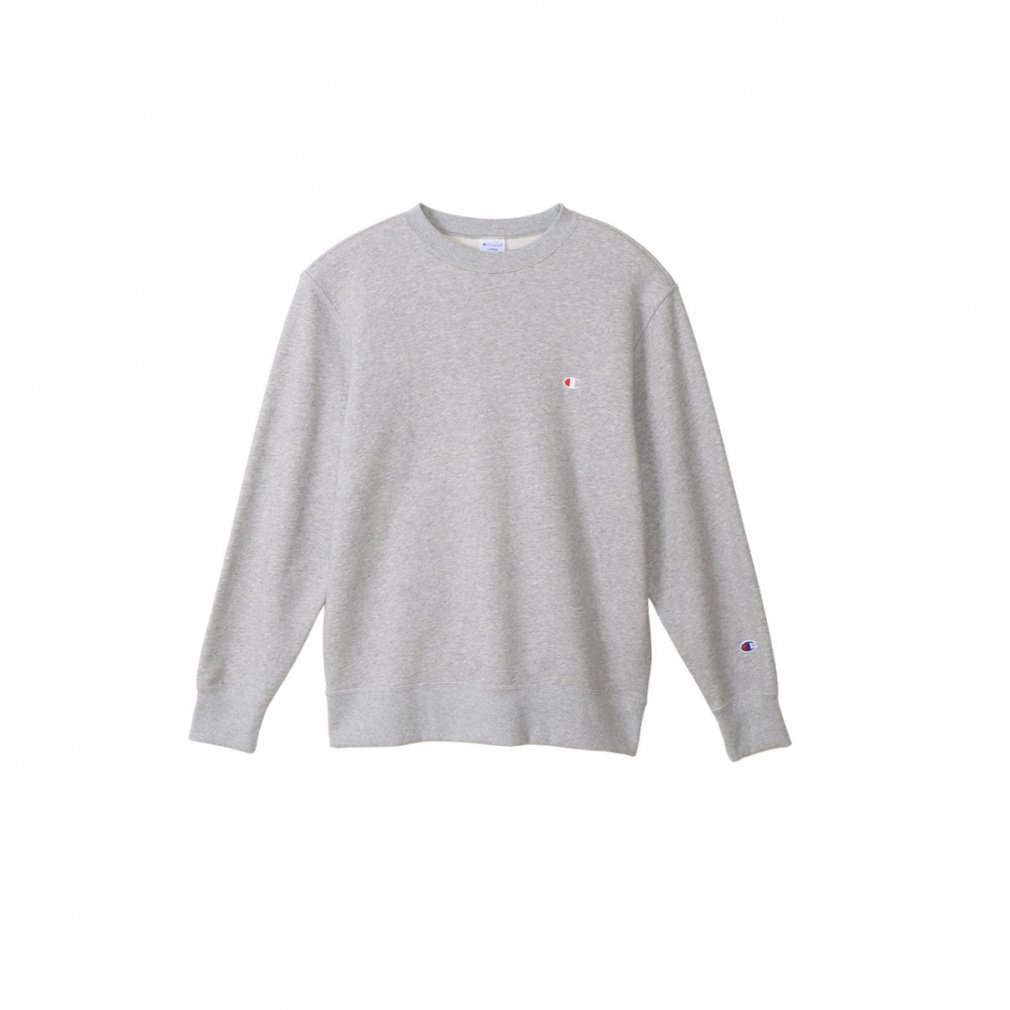 `sI Y XEFbg g[i[ CREW NECK SWEATSHIRT C3-Y035 X|[cEFA Champion
